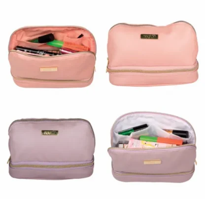 TRENDY Cosmetiquera pastel