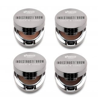 BPERFECT INDESTRUCTI’BROW LOCK & LOAD EYEBROW POMADE & POWDER DUO