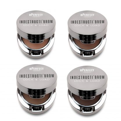 BPERFECT INDESTRUCTI’BROW LOCK & LOAD EYEBROW POMADE & POWDER DUO