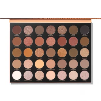MORPHE 35U GILDED DESERT ARTISTRY PALETTE