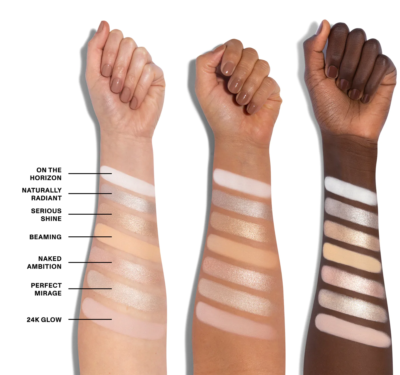 MORPHE 35U GILDED DESERT ARTISTRY PALETTE - Imagen 3