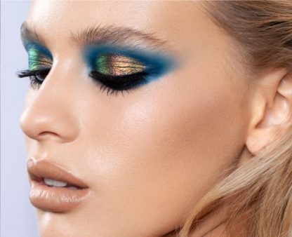Natasha Denona Chromium Multichrome Liquid Eyeshadow - Imagen 9