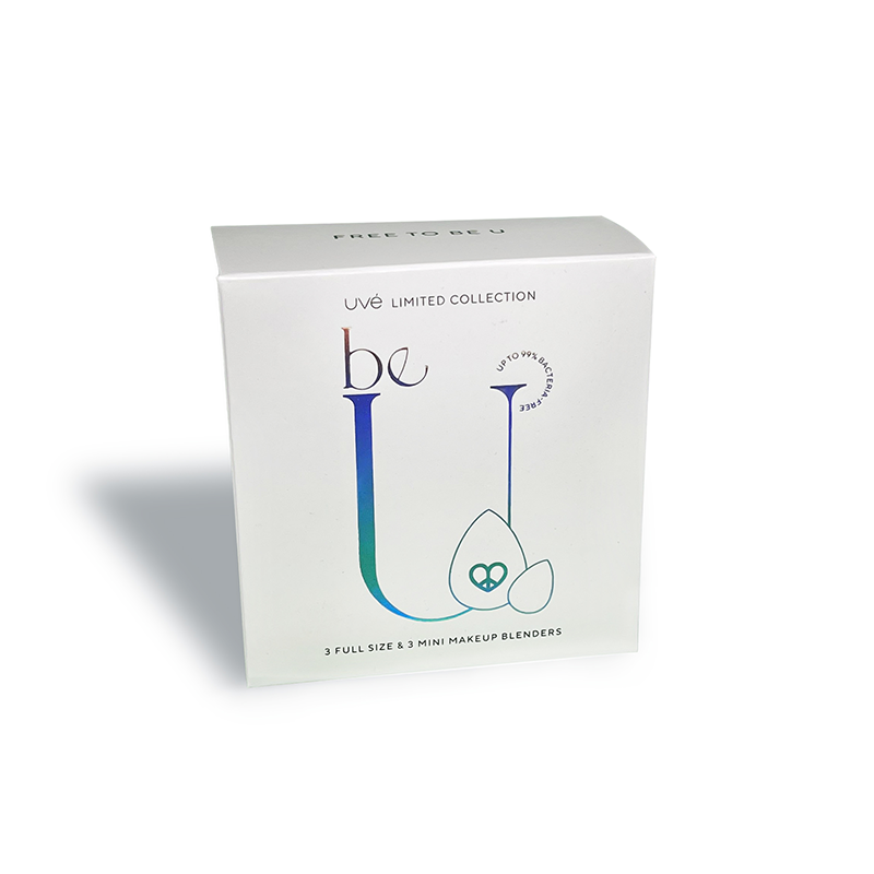 UVÉ BEAUTY Be U Limited Collection - Imagen 3