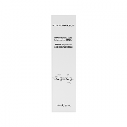 STUDIOMAKEUP  Hyaluronic Acid Rejuvenating Serum  30 ml - Imagen 6