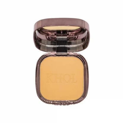 KHOL COSMETIC POLVO COMPACTO CON SPF+10 - Imagen 2