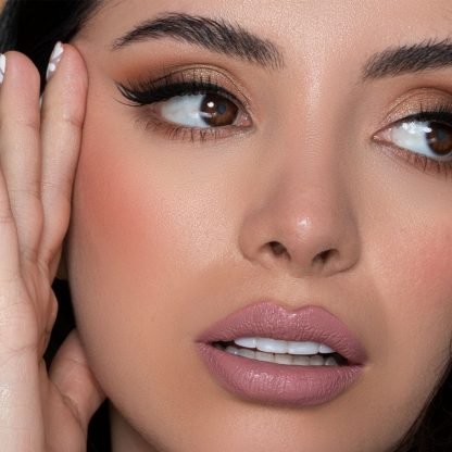 LABIAL LÍQUIDO MATTE ATEMPORAL ATENEA MARRIED - Imagen 3