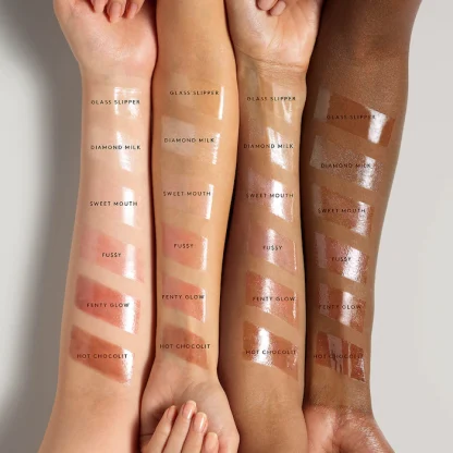 Fenty Beauty by Rihanna Gloss Bomb Universal Lip Luminizer  FU$$Y - 0 - Imagen 8