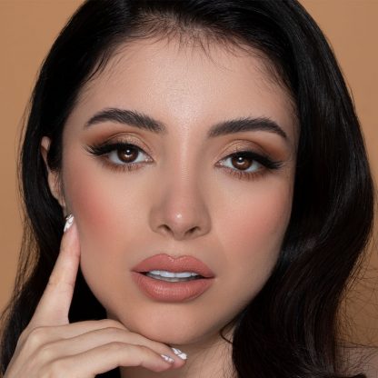 LABIAL LÍQUIDO MATTE ATEMPORAL PUMPKIN - Imagen 8