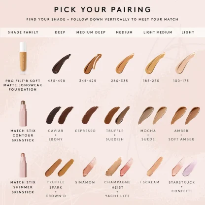 Fenty Beauty by Rihanna Match Stix Matte Contour Skinstick - Imagen 7