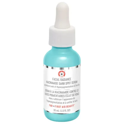 First Aid Beauty Facial Radiance Niacinamide Dark Spot Serum 30ml