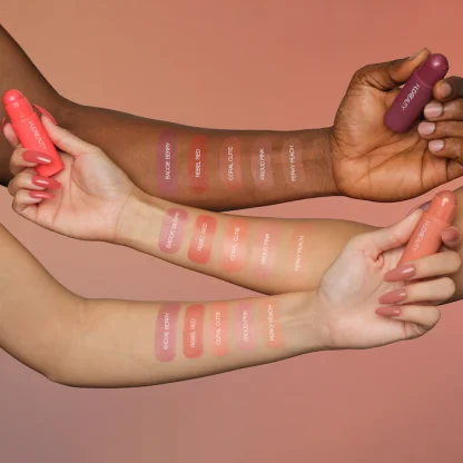 HUDA BEAUTY Cheeky Tint Cream Blush Stick - Imagen 5