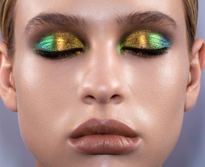 Natasha Denona Chromium Multichrome Liquid Eyeshadow - Imagen 10