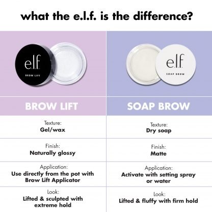ELF COSMETIC . BROW LIFT - Imagen 5