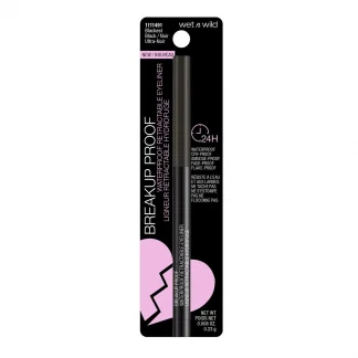 Wet N Wild  Breakup Proof Eyeliner Wet n Wild