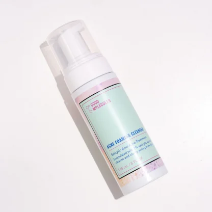 GOOD MOLECULES Acne Foaming Cleanser