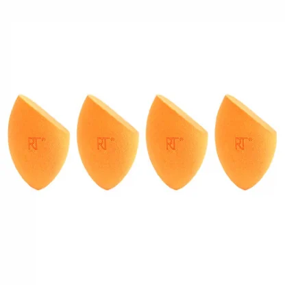 Real Techniques Miracle Complexion Makeup Blending Sponges - Imagen 4