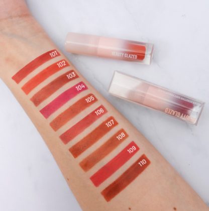 TINTA GLOSSY B102 BEAUTY GLAZED - Imagen 5