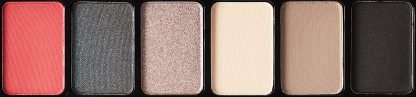 NYX Professional Makeup The Sex Bomb Femme Fatale Shadow Palette - Imagen 2