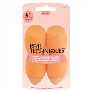 Real Techniques Miracle Complexion Makeup Blending Sponges