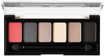 NYX Professional Makeup The Sex Bomb Femme Fatale Shadow Palette - Imagen 5