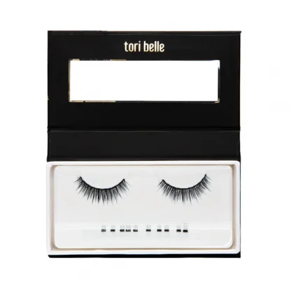 Tori Belle 9 to 5 Magnetude Magnetic Eyelashes (full size) and Magnetic Eyeliner (full size) - Imagen 3