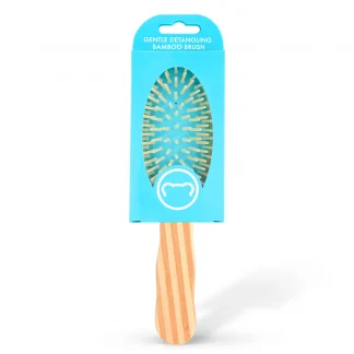 Sugarbear Cepillo para el cabello de bambú