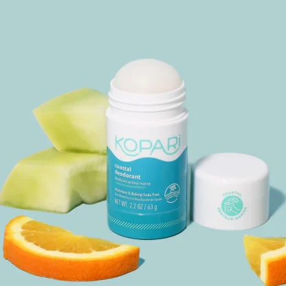 Kopari Natural Aluminum-Free Coconut Deodorant - Imagen 4