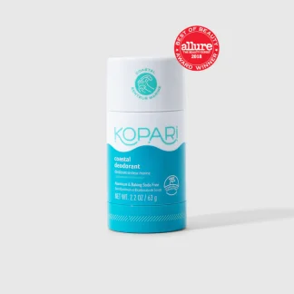 Kopari Natural Aluminum-Free Coconut Deodorant