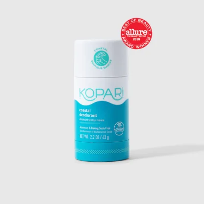 Kopari Natural Aluminum-Free Coconut Deodorant