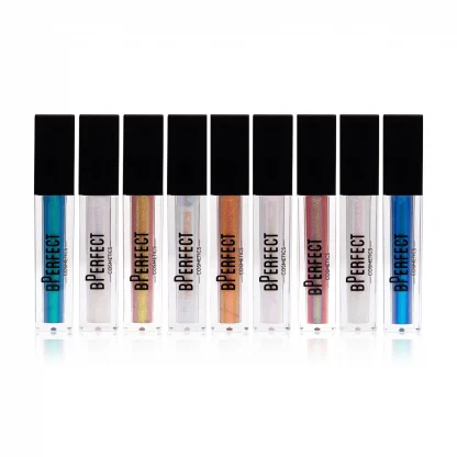 BPERFECT GLAMOUR GLITTER LIQUID EYESHADOWS