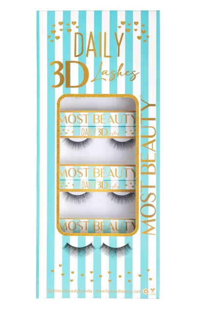 MOST BEAUTY Daily Lashes G2 - Imagen 3