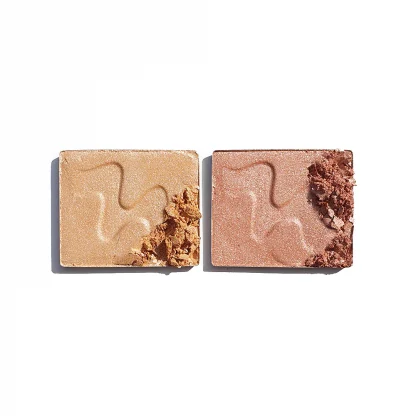 AME COSMETIC HIGHLIGHTER DUO - Imagen 4