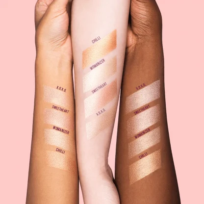 AME COSMETIC HIGHLIGHTER DUO - Imagen 7