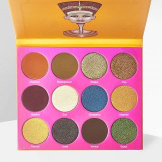 JUVIA'S PLACE THE NUBIAN 2 EYESHADOW PALETTE