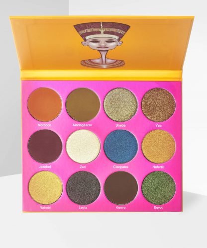 JUVIA'S PLACE THE NUBIAN 2 EYESHADOW PALETTE