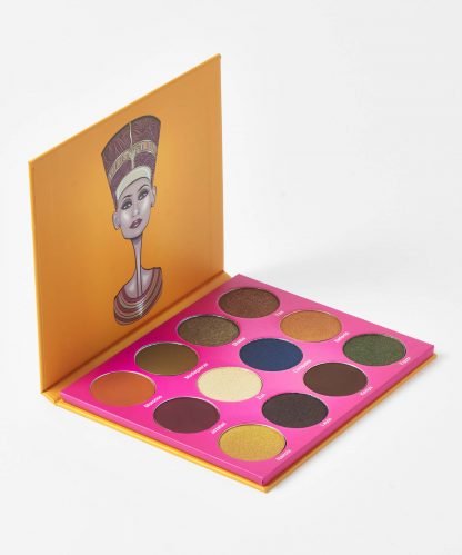 JUVIA'S PLACE THE NUBIAN 2 EYESHADOW PALETTE - Imagen 4