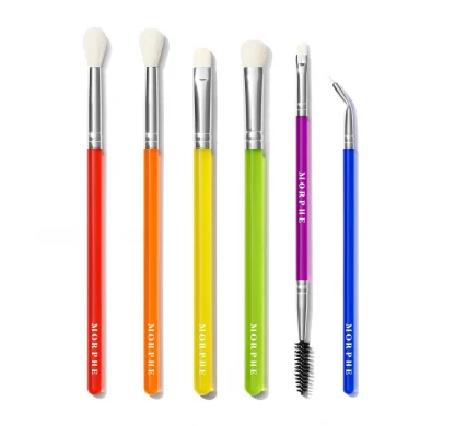 MORPHE LIVE WITH LOVE EYE BRUSH SET - Imagen 4