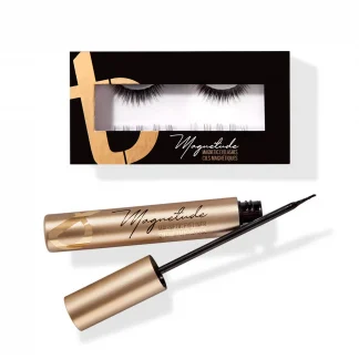 Tori Belle 9 to 5 Magnetude Magnetic Eyelashes (full size) and Magnetic Eyeliner (full size)