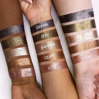 GIRLACTIK Metallic Eye Sparkle Shadow - Imagen 3