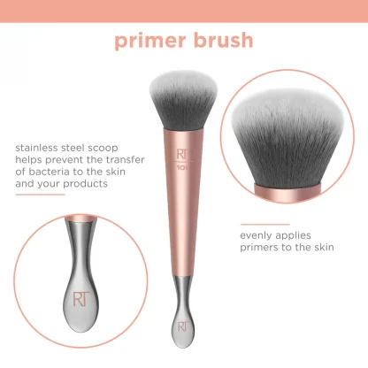 Real Techniques Skincare Primer Brush - Imagen 4