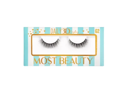 MOST BEAUTY Daily Lashes G2