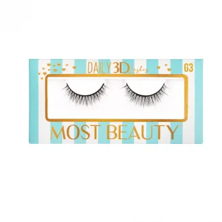 MOST BEAUTY Daily Lashes G3