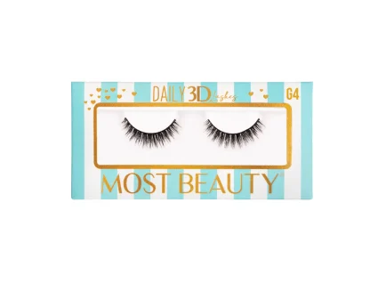 MOST BEAUTY Daily Lashes  G4