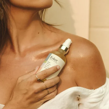 Esker Firming Oil 20ML - Imagen 4