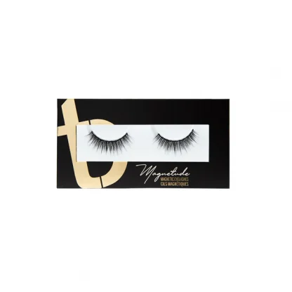 Tori Belle 9 to 5 Magnetude Magnetic Eyelashes (full size) and Magnetic Eyeliner (full size) - Imagen 6