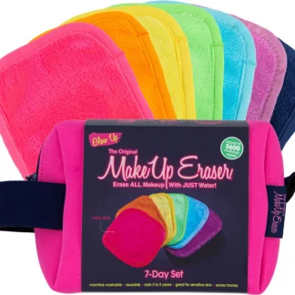 MAKEUO EREASER Glow up 7-Day set