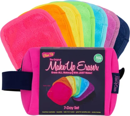MAKEUO EREASER Glow up 7-Day set