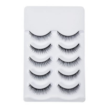 MONTOC COSMETIC PESTAÑAS ORGANIC MIXTAS - Imagen 3