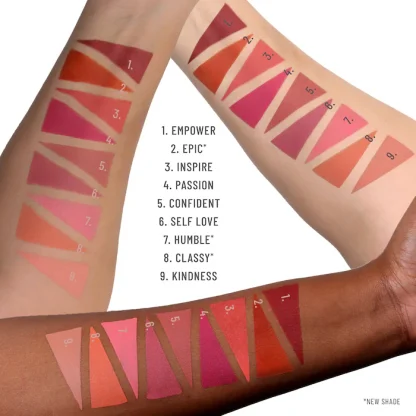 LYS Beauty Higher Standard Satin Matte Cream Blush - Imagen 3