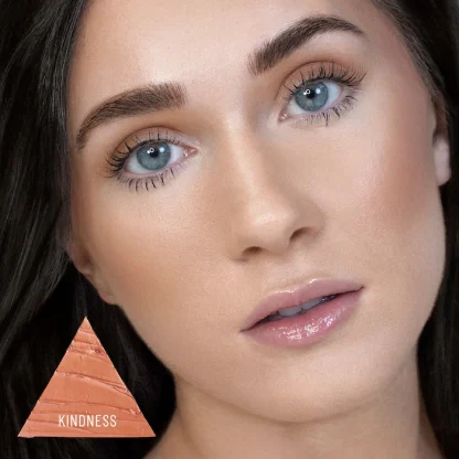 LYS Beauty Higher Standard Satin Matte Cream Blush - Imagen 4